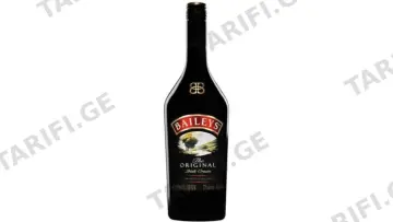BAILEY"S - ლიქიორი,ბეილისი 17% 0.700ლ