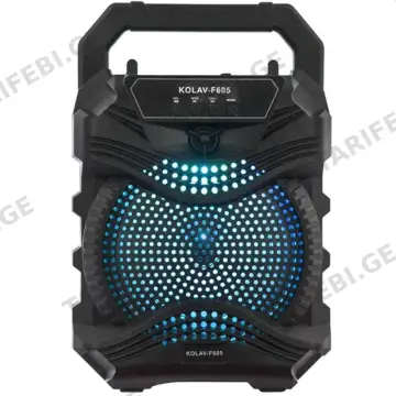 დინამიკი KOLAV-F605 (10W)