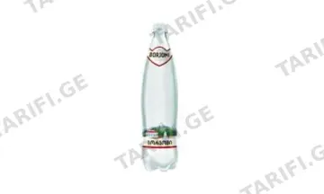 ბორჯომი 1.0 პეტი