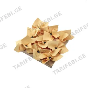 სამღებრო ფუნჯი FWR EFEKT BLOK DERİ APARAT 15X15CM