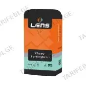 თვითსწორებადი ნარევი LENS (Self Leveling Screed)- 25 კგ