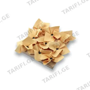 დეკორის დანადგარი FWR EFEKT BLOK DERİ APARAT 15X15CM