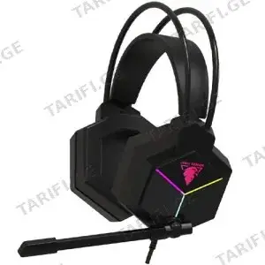 Jedel GH561 Gaming Headset Black