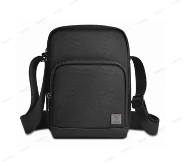 WIWU Hali Crossbody Bag black