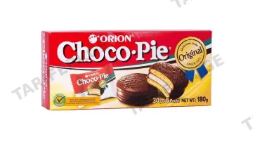 Choco Pie შოკოლადის ბისკვიტი 30გრ 6ც
