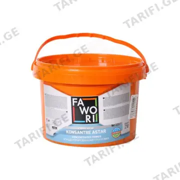2.5 ლ ინტერიერის კონცენტრირებული გრუნტი FAWORI
