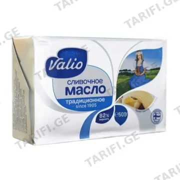 კარაქი Valio 500 გრ