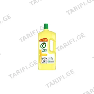 სიფ კრემი ლიმონი 1.5ლ