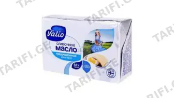 კარაქი /Valio/ 061141 82% /40*200 გრ