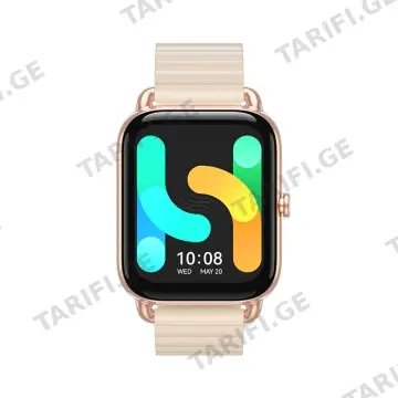 სმარტ საათი Haylou Haylou LS11 Gold