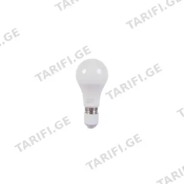 LED ნათურა 3000K (1018-10-12W-A65)