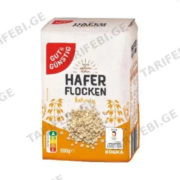 შვრიის ფანტელი /G&G/ 500გრ