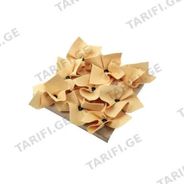 სამღებრო ფუნჯი FWR EFEKT BLOK DERİ APARAT 15X15CM