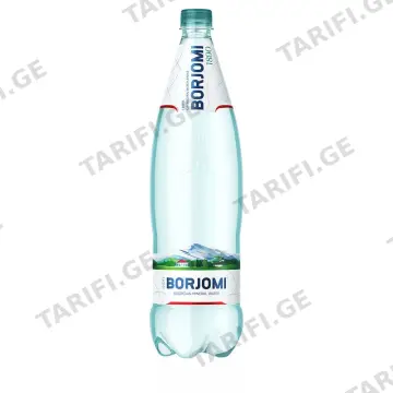 მინ წყალი /ბორჯომი / 1.25ლ პეტი