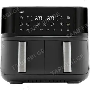 აეროგრილი Braun TD3030IBK