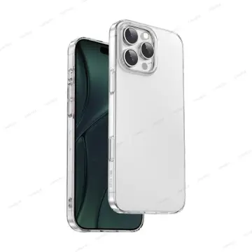 Green Lion Delgado PC Case for iPhone 16 Plus – Clear