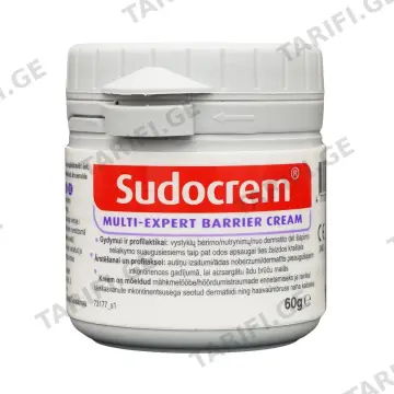 სუდოკრემი - Sudocream 60გ